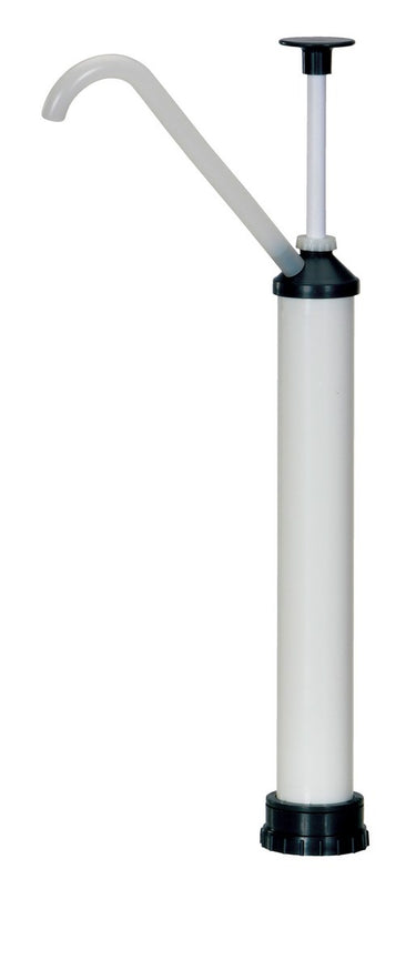 POLYPROPYLENE DRUM PUMP 16 OZ PER STROKE